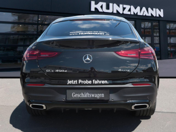 Mercedes-Benz GLE 450 d 4MATIC Coupé AMG Night Panorama Airmatic