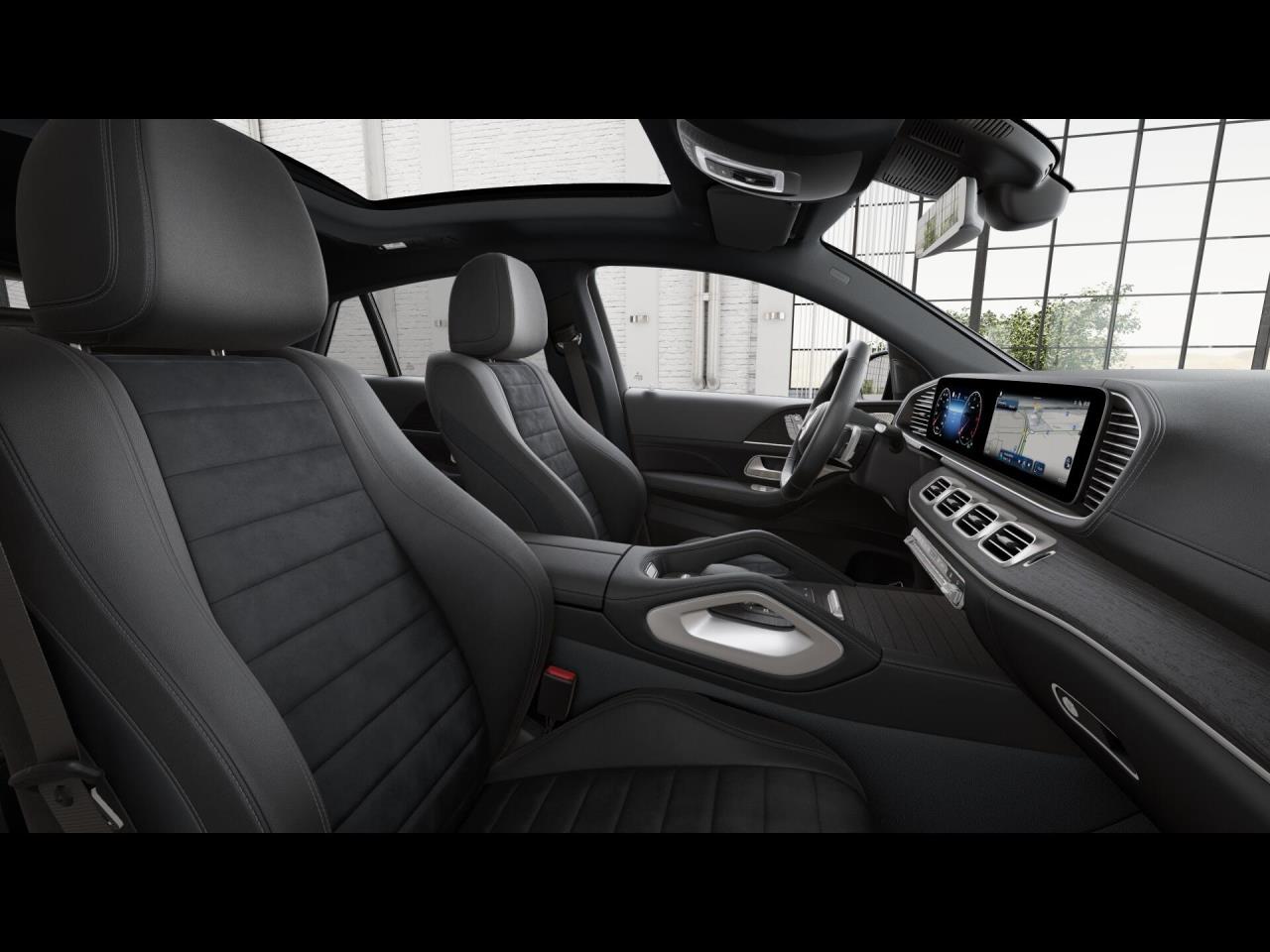 Mercedes-Benz GLE 450 d 4MATIC Coupé AMG Night Panorama Airmatic