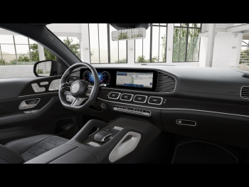 Mercedes-Benz GLE 450 d 4MATIC Coupé AMG Night Panorama Airmatic