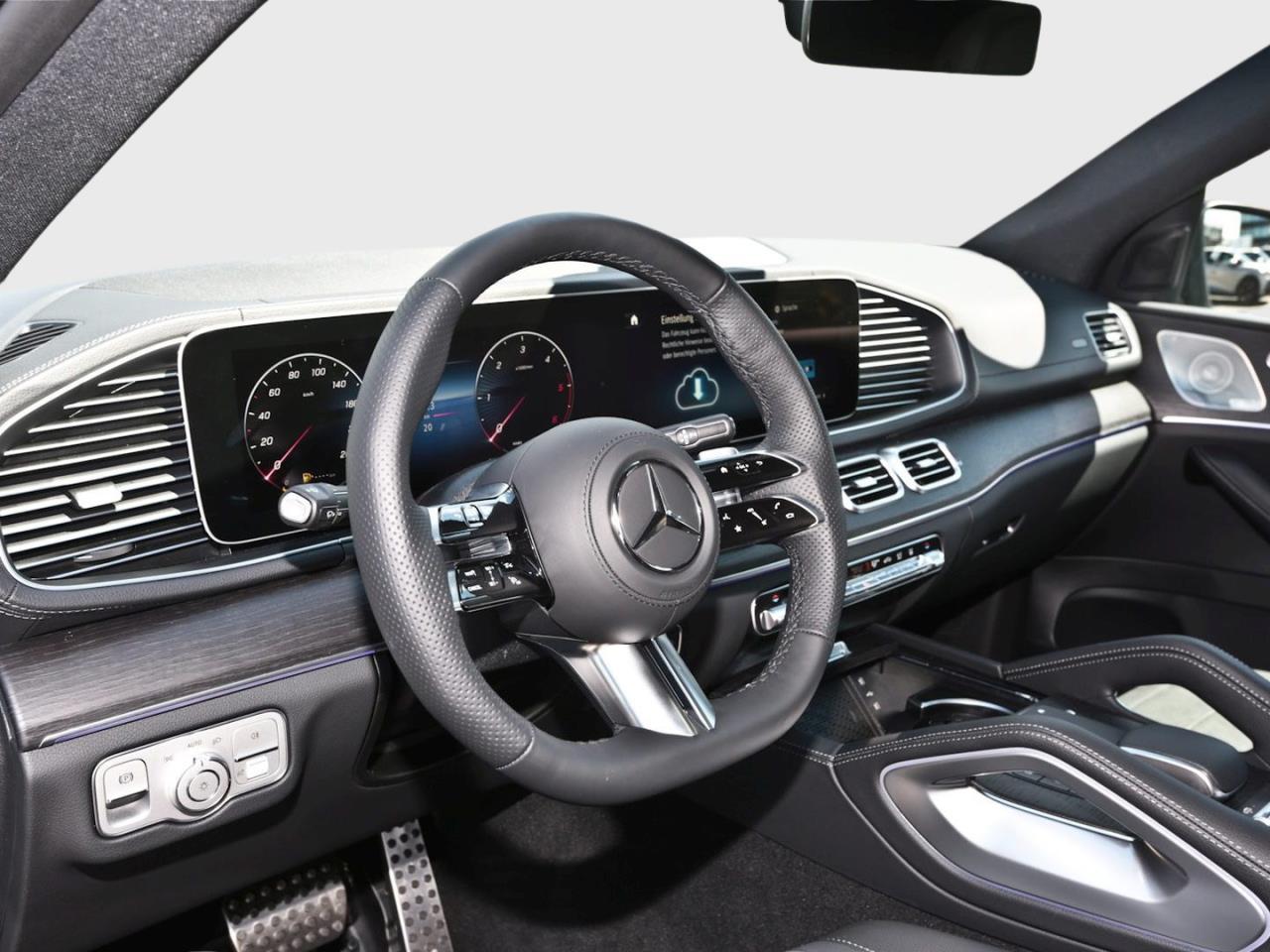 Mercedes-Benz GLE 450 d 4MATIC Coupé AMG Night Panorama Airmatic