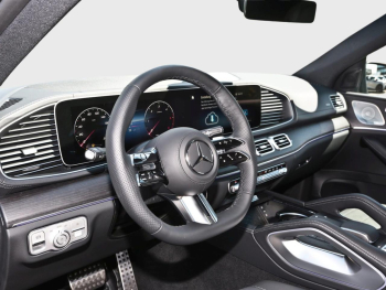 Mercedes-Benz GLE 450 d 4MATIC Coupé AMG Night Panorama Airmatic