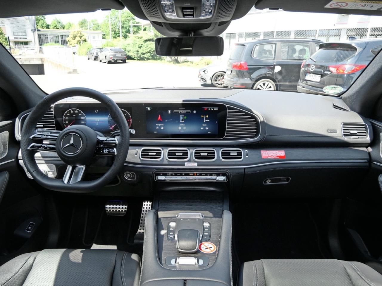 Mercedes-Benz GLE 450 d 4MATIC Coupé AMG Night Panorama HeadUp
