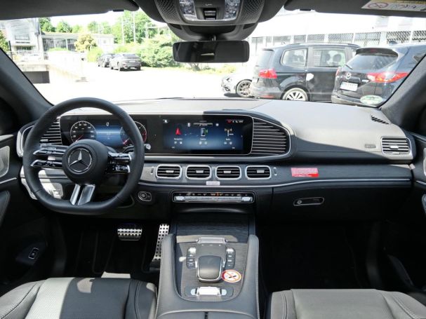 Mercedes-Benz GLE 450 d 4MATIC Coupé AMG Night Panorama HeadUp