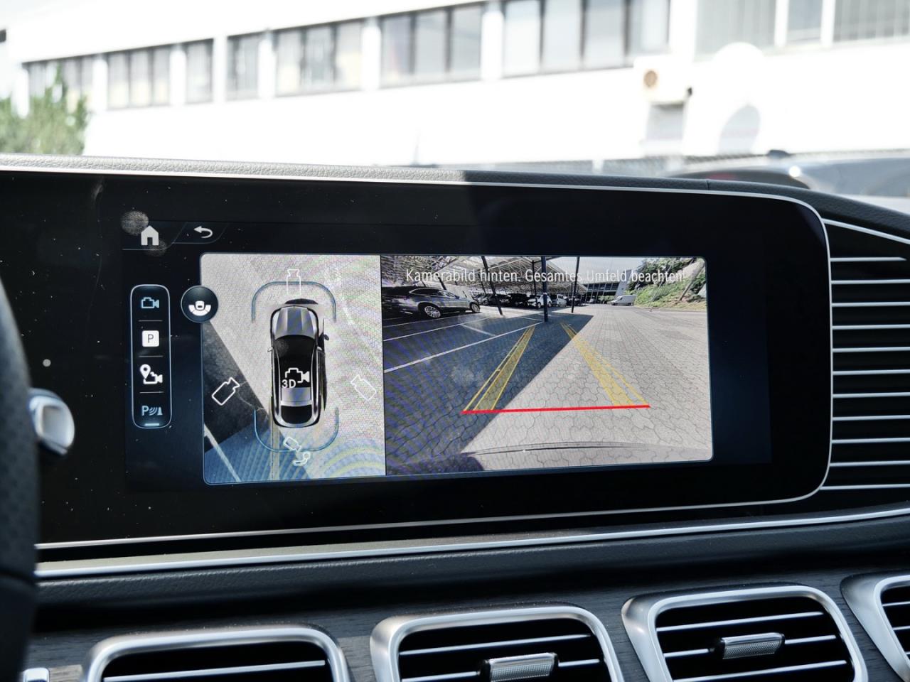 Mercedes-Benz GLE 450 d 4MATIC Coupé AMG Night Panorama HeadUp