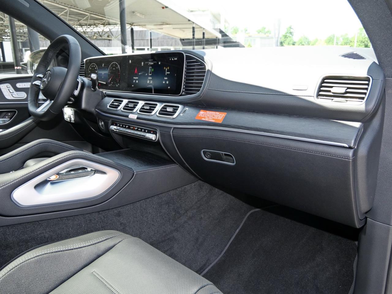 Mercedes-Benz GLE 450 d 4MATIC Coupé AMG Night Panorama HeadUp