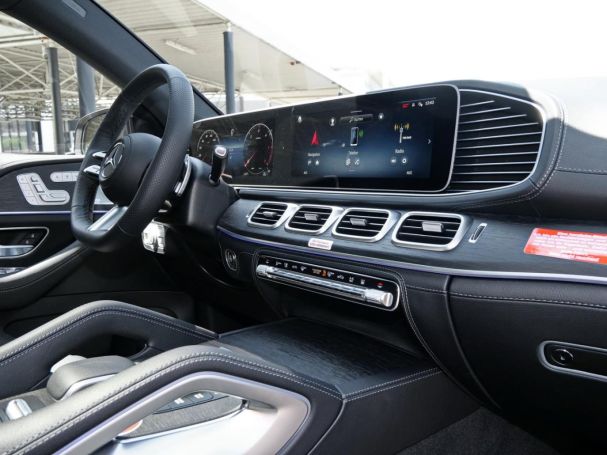 Mercedes-Benz GLE 450 d 4MATIC Coupé AMG Night Panorama HeadUp