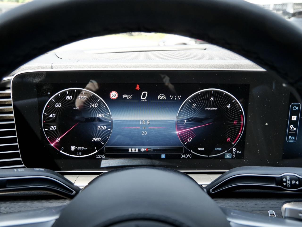 Mercedes-Benz GLE 450 d 4MATIC Coupé AMG Night Panorama HeadUp
