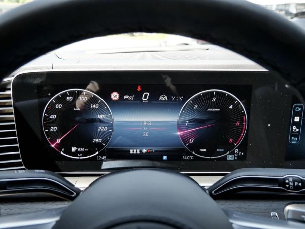 Mercedes-Benz GLE 450 d 4MATIC Coupé AMG Night Panorama HeadUp