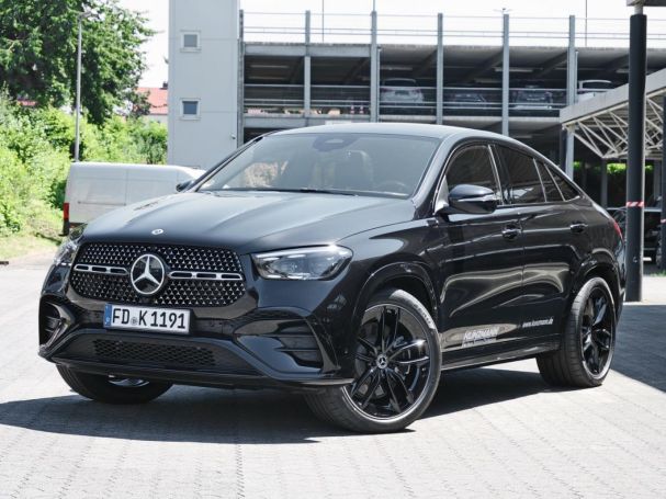 Mercedes-Benz GLE 450 d 4MATIC Coupé AMG Night Panorama HeadUp
