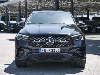 Mercedes-Benz GLE 450 d 4MATIC Coupé AMG Night Panorama HeadUp