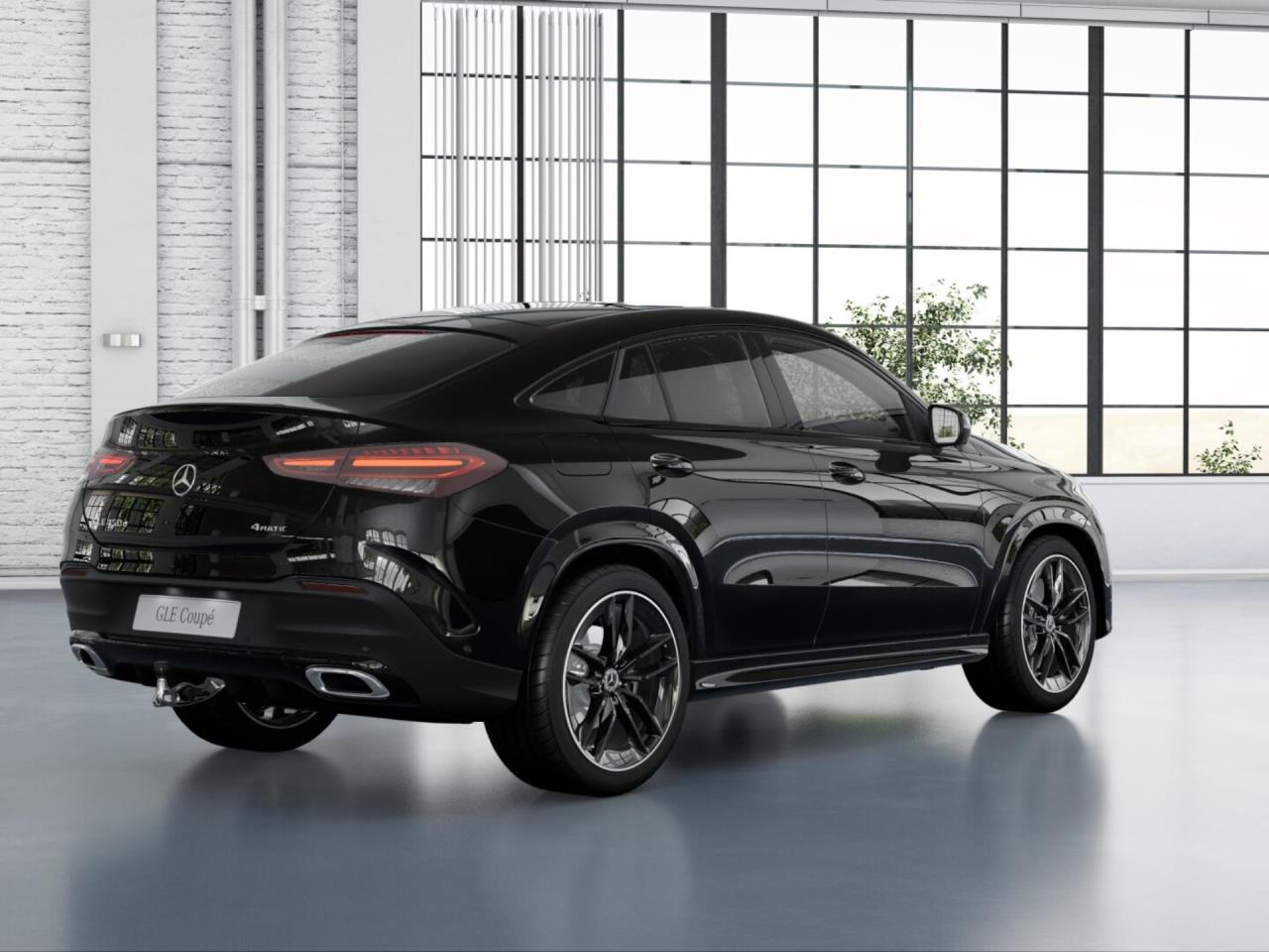 Mercedes-Benz GLE 450 d 4MATIC Coupé AMG Night Panorama HeadUp