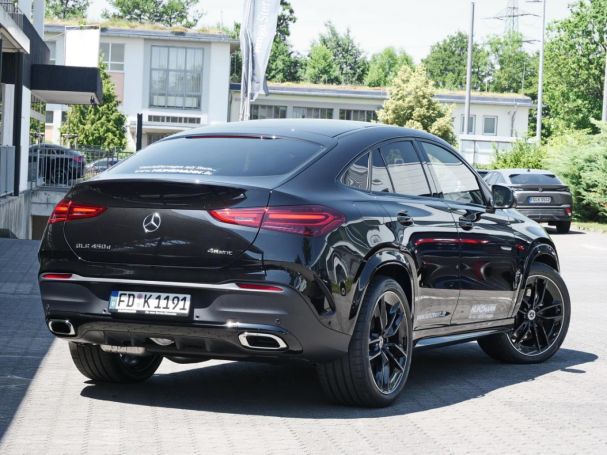 Mercedes-Benz GLE 450 d 4MATIC Coupé AMG Night Panorama HeadUp