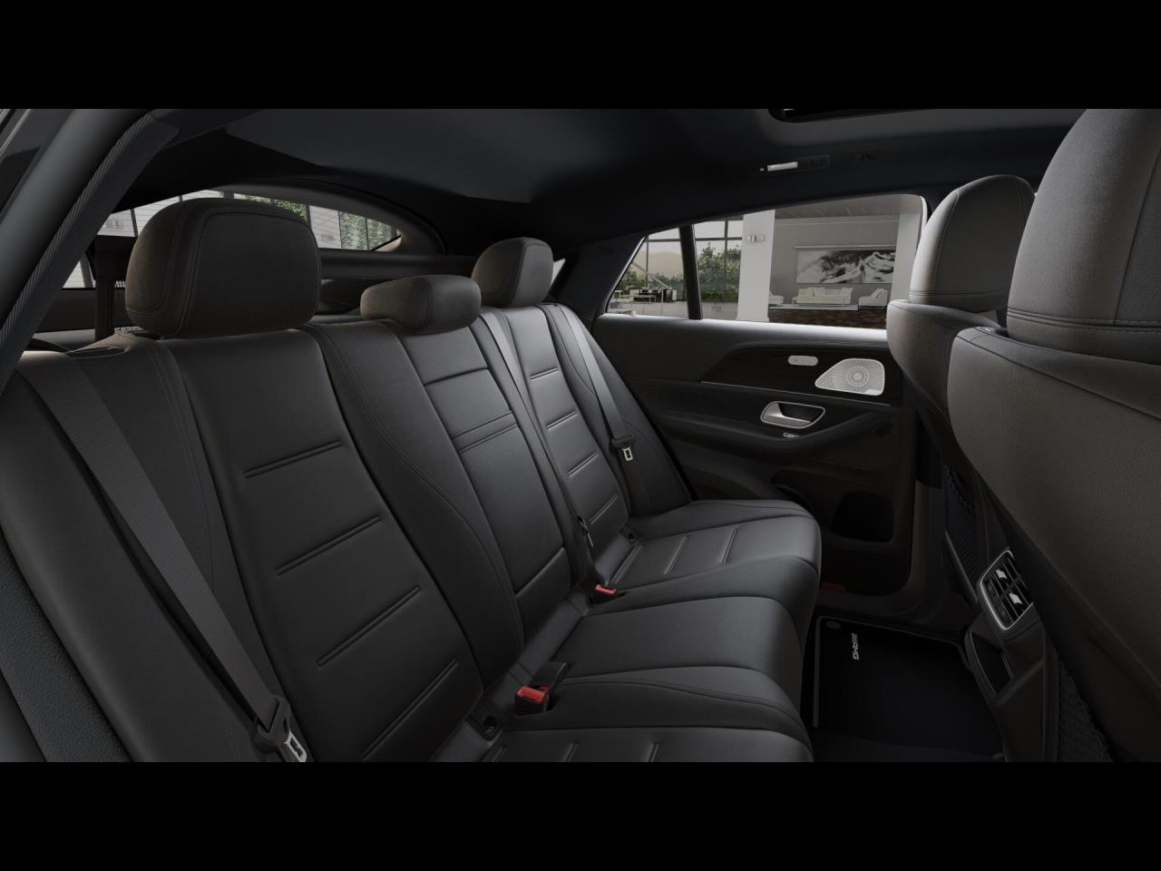 Mercedes-Benz GLE 450 d 4MATIC Coupé AMG Night Panorama HeadUp