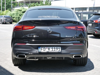 Mercedes-Benz GLE 450 d 4MATIC Coupé AMG Night Panorama HeadUp