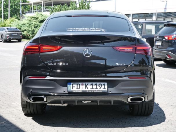 Mercedes-Benz GLE 450 d 4MATIC Coupé AMG Night Panorama HeadUp