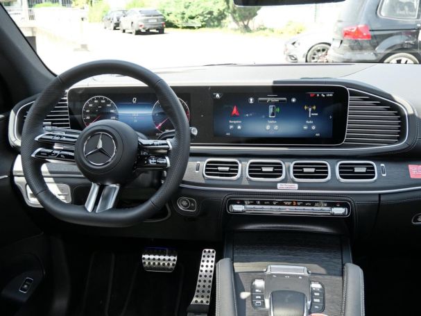 Mercedes-Benz GLE 450 d 4MATIC Coupé AMG Night Panorama HeadUp