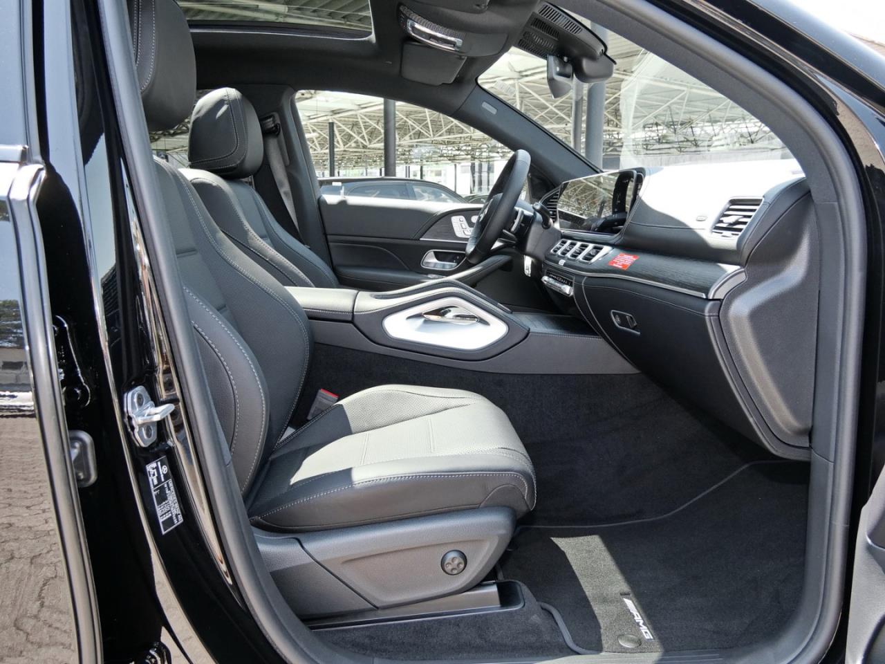 Mercedes-Benz GLE 450 d 4MATIC Coupé AMG Night Panorama HeadUp