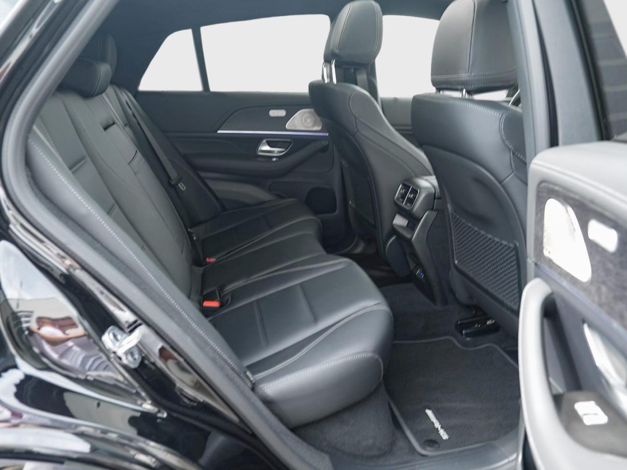 Mercedes-Benz GLE 450 d 4MATIC Coupé AMG Standhzg 360? Panorama