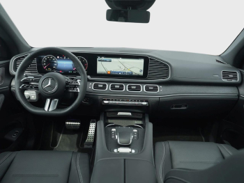 Mercedes-Benz GLE 450 d 4MATIC Coupé AMG Standhzg 360° Panorama