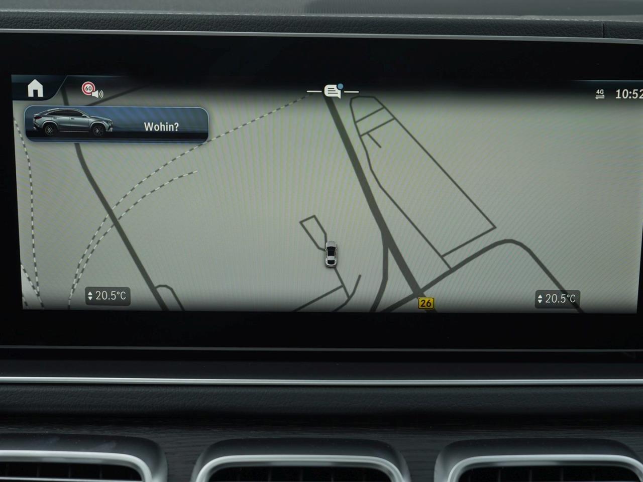 Mercedes-Benz GLE 450 d 4MATIC Coupé AMG Standhzg 360° Panorama