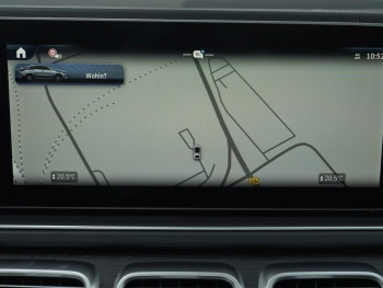 Mercedes-Benz GLE 450 d 4MATIC Coupé AMG Standhzg 360° Panorama