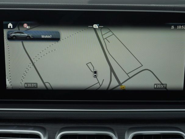 Mercedes-Benz GLE 450 d 4MATIC Coupé AMG Standhzg 360? Panorama