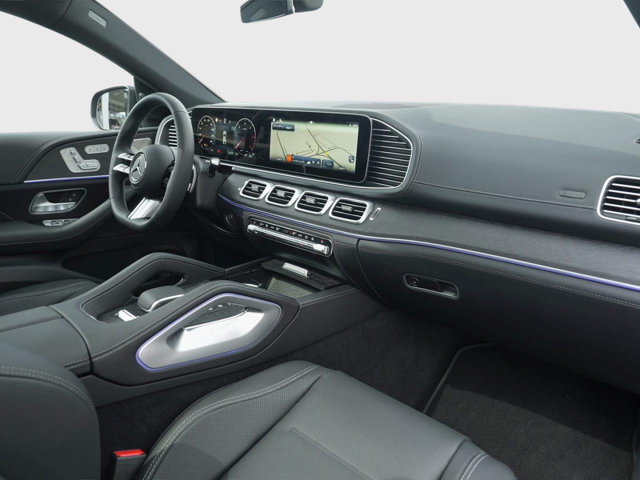 Mercedes-Benz GLE 450 d 4MATIC Coupé AMG Standhzg 360? Panorama