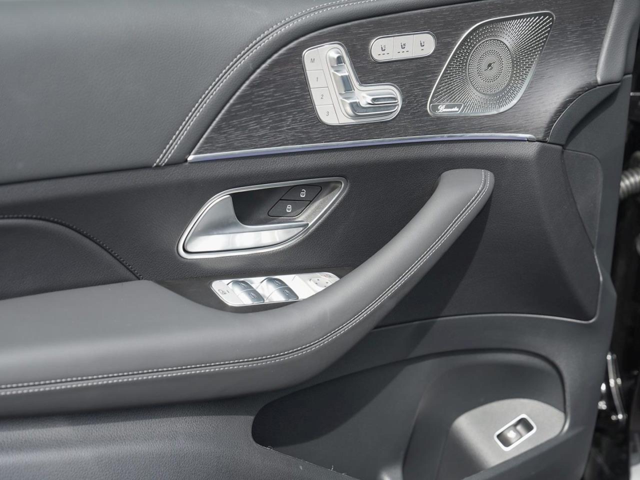 Mercedes-Benz GLE 450 d 4MATIC Coupé AMG Standhzg 360° Panorama