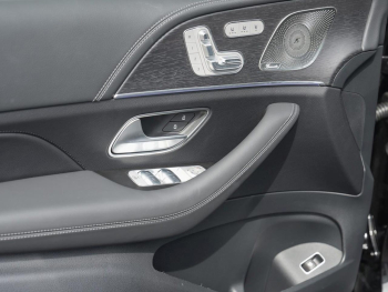 Mercedes-Benz GLE 450 d 4MATIC Coupé AMG Standhzg 360? Panorama