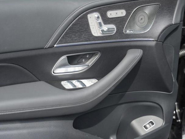 Mercedes-Benz GLE 450 d 4MATIC Coupé AMG Standhzg 360? Panorama