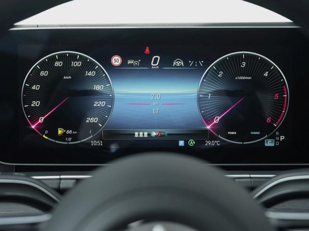 Mercedes-Benz GLE 450 d 4MATIC Coupé AMG Standhzg 360° Panorama
