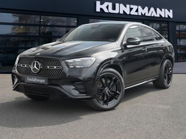 Mercedes-Benz GLE 450 d 4MATIC Coupé AMG Standhzg 360° Panorama
