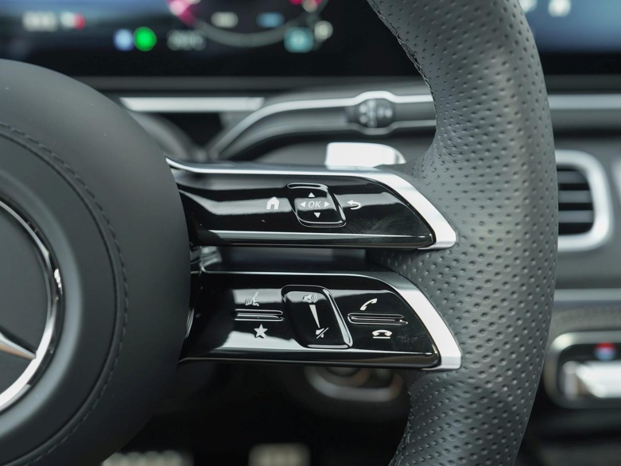 Mercedes-Benz GLE 450 d 4MATIC Coupé AMG Standhzg 360° Panorama