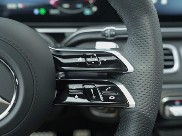 Mercedes-Benz GLE 450 d 4MATIC Coupé AMG Standhzg 360° Panorama