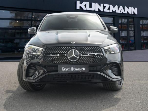 Mercedes-Benz GLE 450 d 4MATIC Coupé AMG Standhzg 360° Panorama