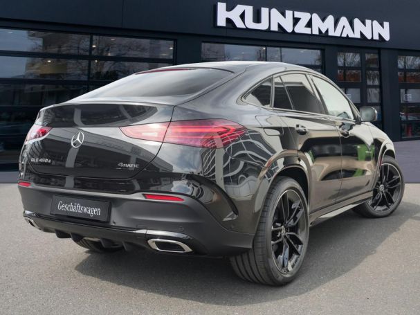 Mercedes-Benz GLE 450 d 4MATIC Coupé AMG Standhzg 360° Panorama