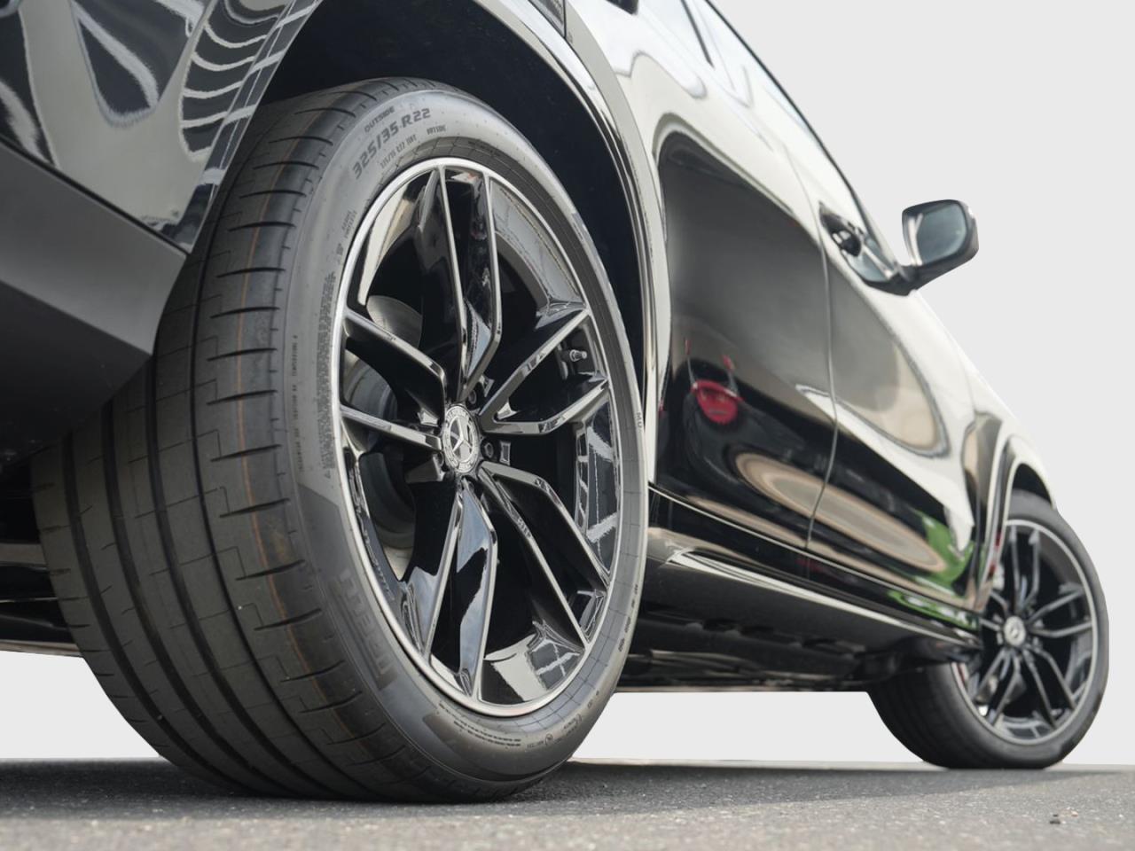 Mercedes-Benz GLE 450 d 4MATIC Coupé AMG Standhzg 360? Panorama