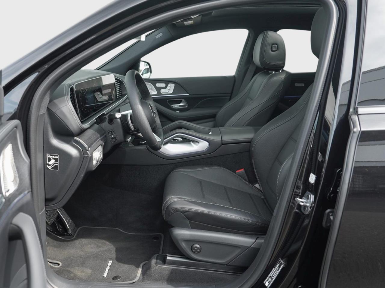 Mercedes-Benz GLE 450 d 4MATIC Coupé AMG Standhzg 360° Panorama