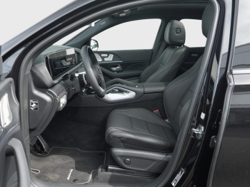 Mercedes-Benz GLE 450 d 4MATIC Coupé AMG Standhzg 360? Panorama