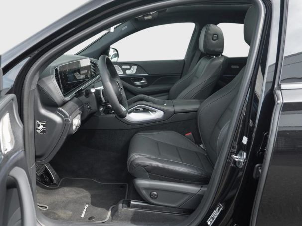 Mercedes-Benz GLE 450 d 4MATIC Coupé AMG Standhzg 360° Panorama
