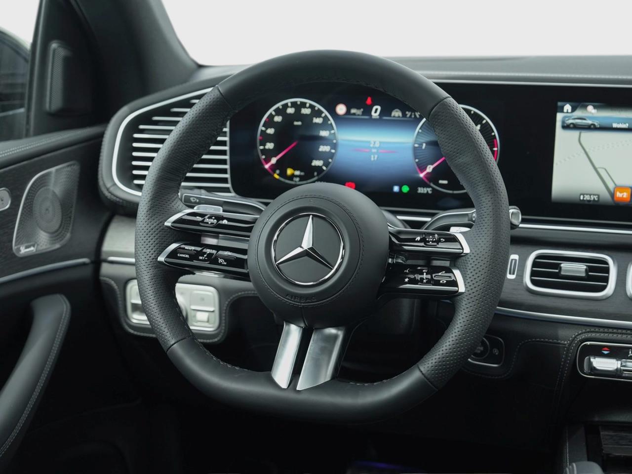Mercedes-Benz GLE 450 d 4MATIC Coupé AMG Standhzg 360° Panorama