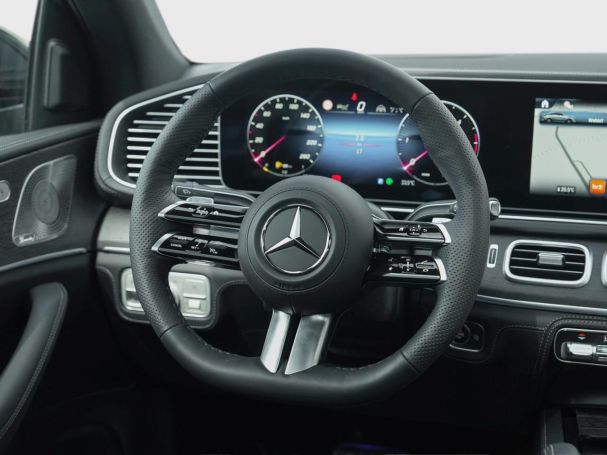 Mercedes-Benz GLE 450 d 4MATIC Coupé AMG Standhzg 360? Panorama