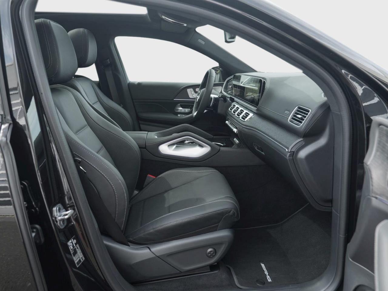Mercedes-Benz GLE 450 d 4MATIC Coupé AMG Standhzg 360° Panorama
