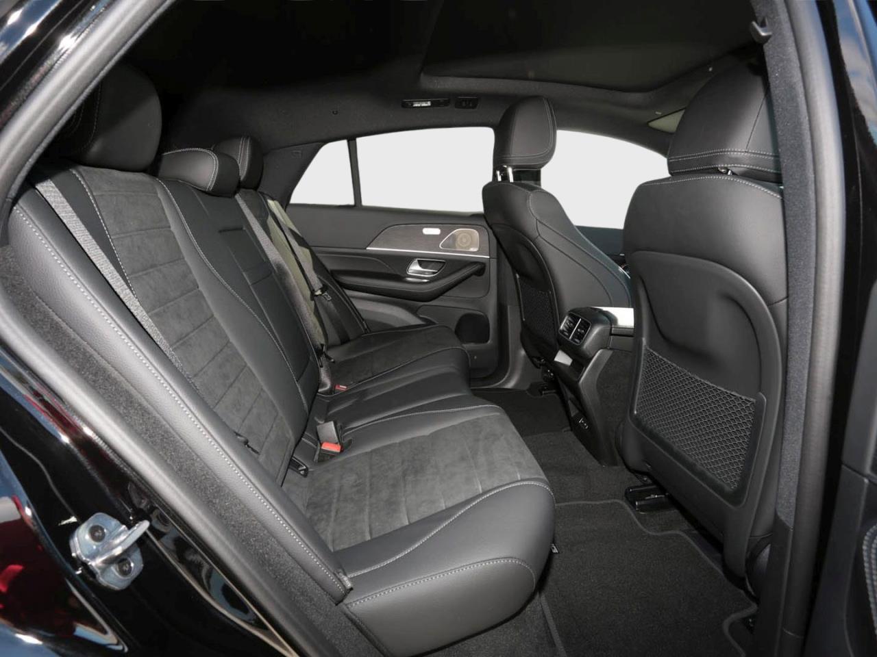 Mercedes-Benz GLE 450 d 4MATIC Coupé AMG Night Panorama 360°