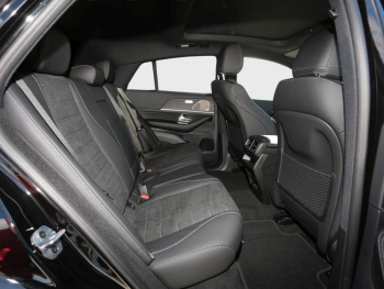 Mercedes-Benz GLE 450 d 4MATIC Coupé AMG Night Panorama 360°