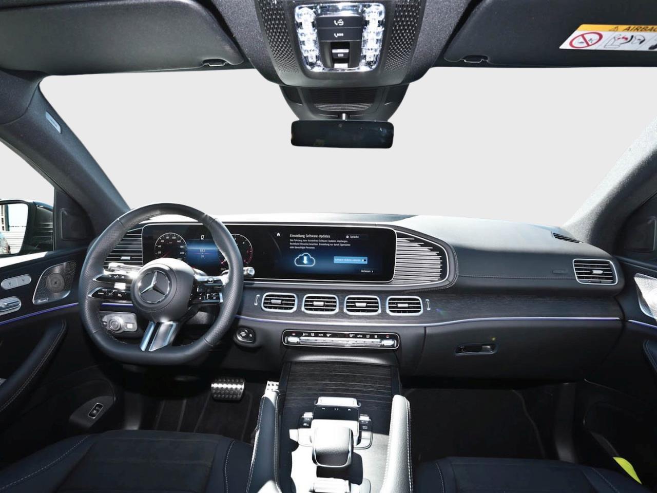 Mercedes-Benz GLE 450 d 4MATIC Coupé AMG Night Panorama 360°