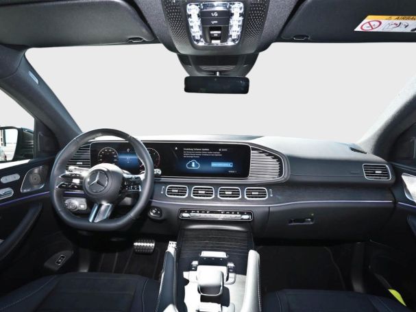 Mercedes-Benz GLE 450 d 4MATIC Coupé AMG Night Panorama 360°