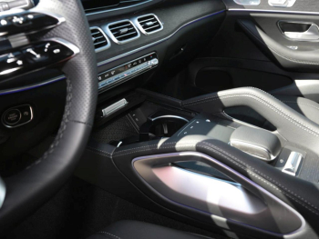 Mercedes-Benz GLE 450 d 4MATIC Coupé AMG Night Panorama 360°