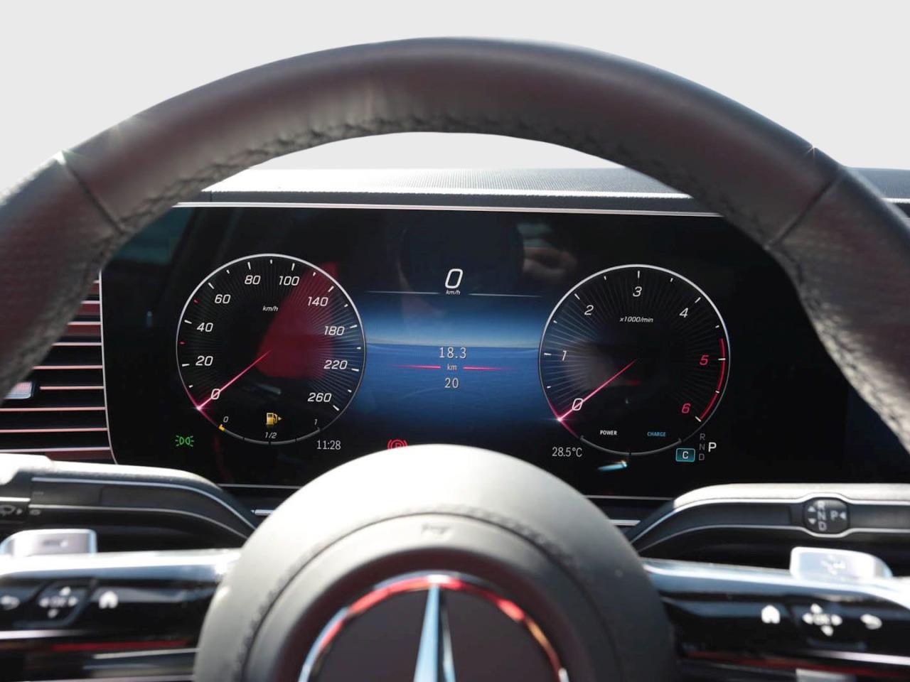 Mercedes-Benz GLE 450 d 4MATIC Coupé AMG Night Panorama 360°