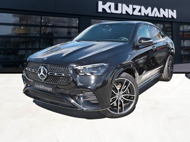 Mercedes-Benz GLE 450 d 4MATIC Coupé AMG Night Panorama 360°